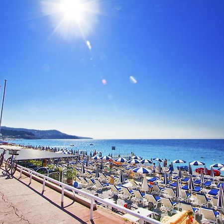 Promenade Holiday - Palatin & Sea نيس المظهر الخارجي الصورة
